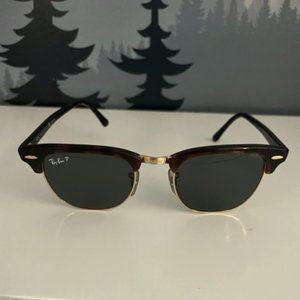Ray-Ban Clubmaster Classic Polarized